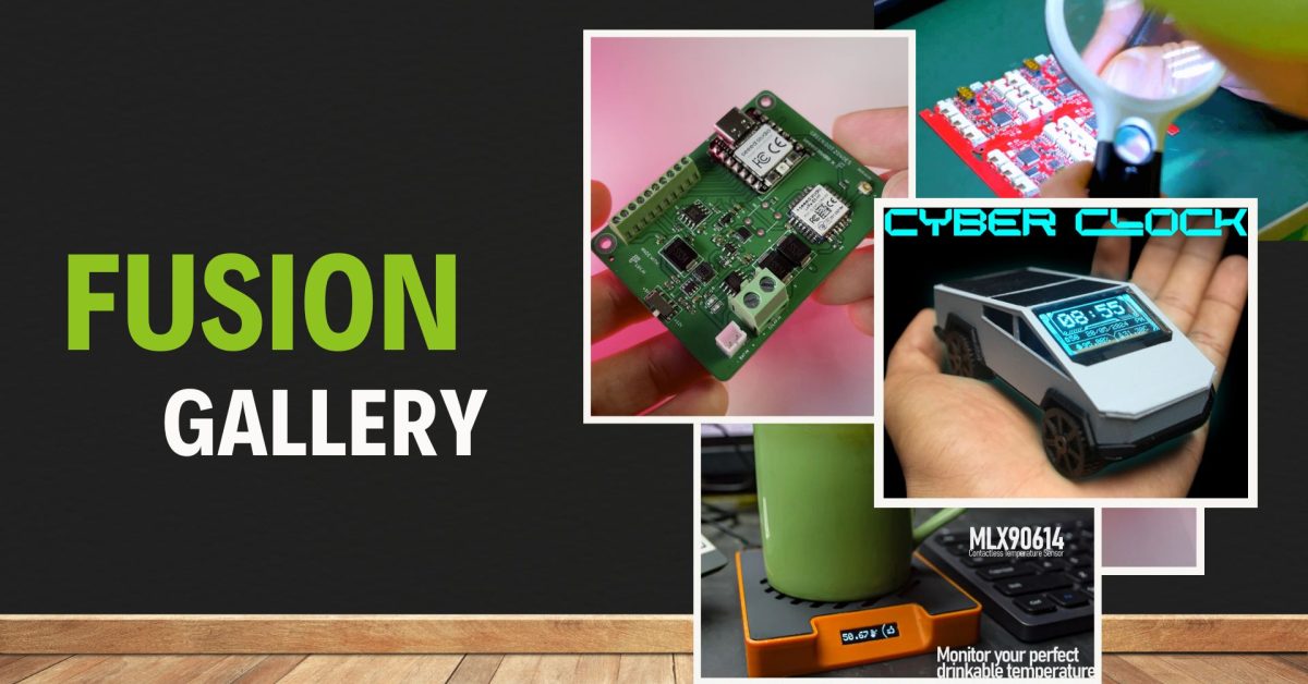 Project gallery